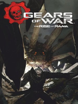cover image of Gears of War: The Rise of RAAM